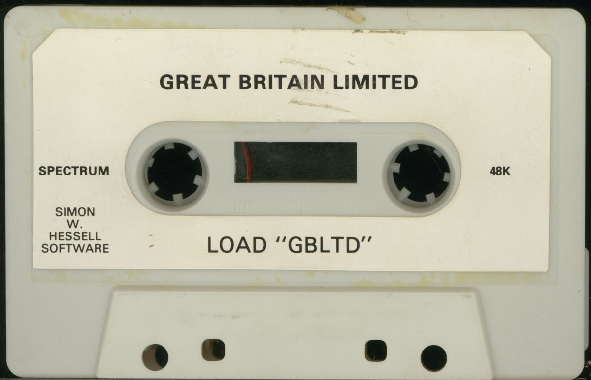 Media for Great Britain Limited (ZX Spectrum)