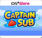 Front Cover for Captain Sub (Nintendo DSi) (download release)