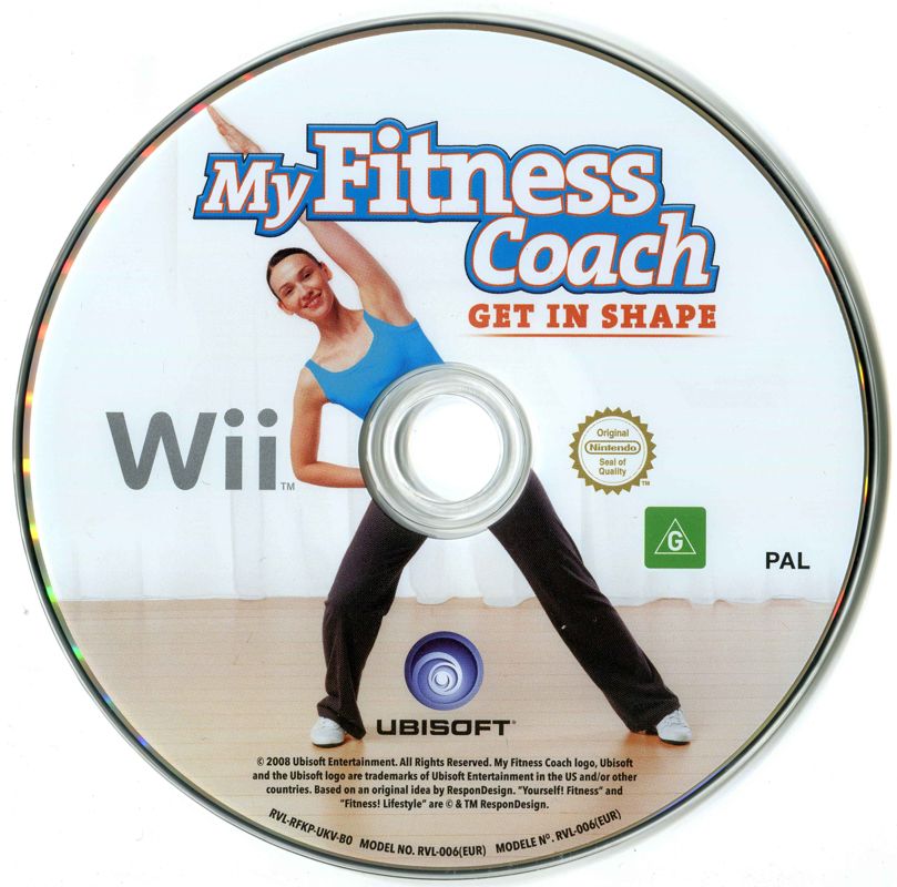 Media for Yourself!Fitness (Wii)