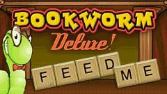 Front Cover for Bookworm Deluxe (Windows) (RealArcade release)