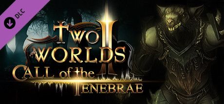 Front Cover for Two Worlds II: Call of the Tenebrae (Windows) (Steam release)