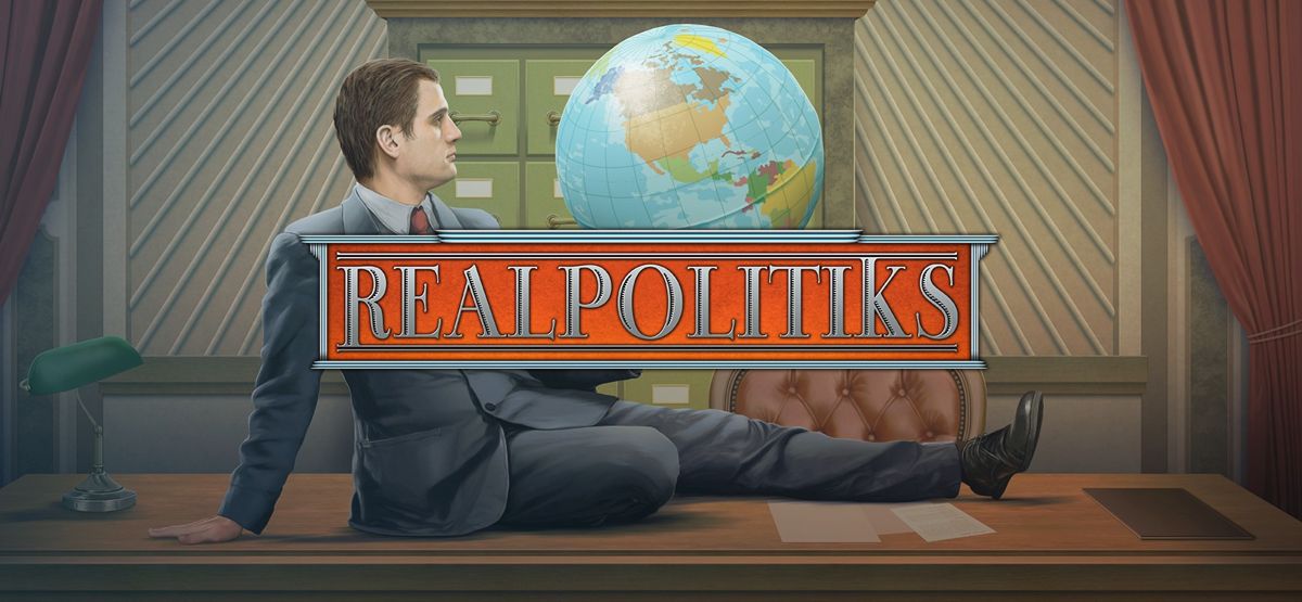 Front Cover for Realpolitiks (Linux and Macintosh and Windows) (GOG release)
