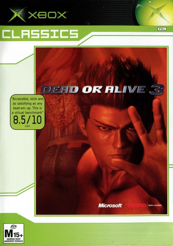 Dead or Alive 3  Original Xbox Review 