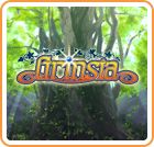 Front Cover for Grinsia (Nintendo 3DS) (download release)