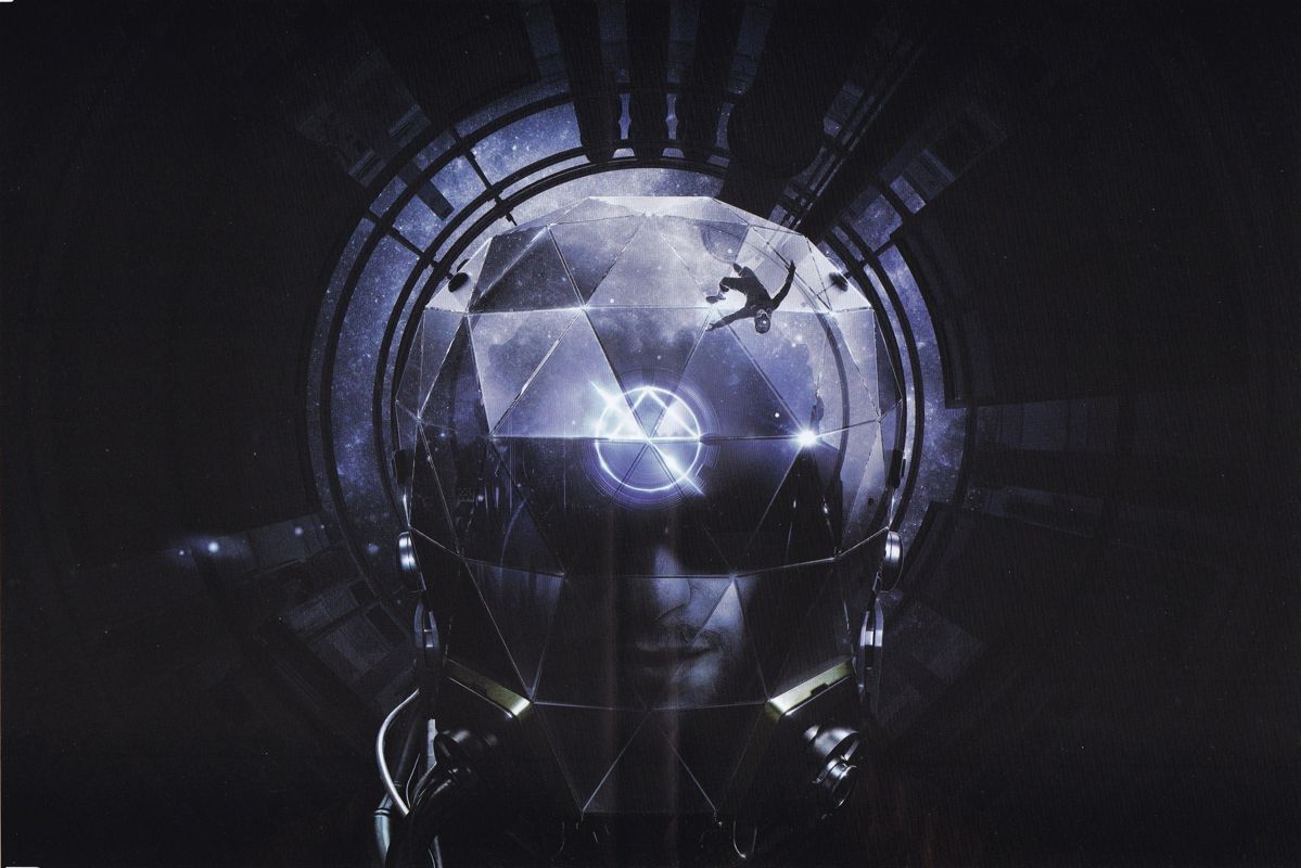 Inside Cover for Prey (Windows): Complete