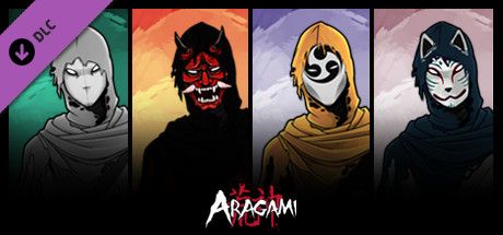 Front Cover for Aragami: Assassin Masks Set (Linux and Macintosh and Windows) (Steam release)