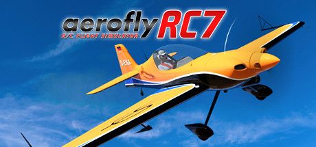 Front Cover for Aerofly R/C Flight Simulator: RC 7 (Windows) (Steam release)