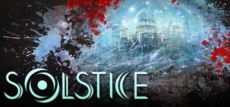 Front Cover for Solstice (Macintosh and Windows) (Steam release)