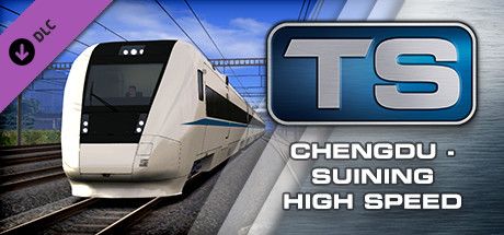 Front Cover for TS: Chengdu - Suining High Speed (Windows) (Steam release)