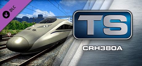 Front Cover for TS: CRH380A (Windows) (Steam release)