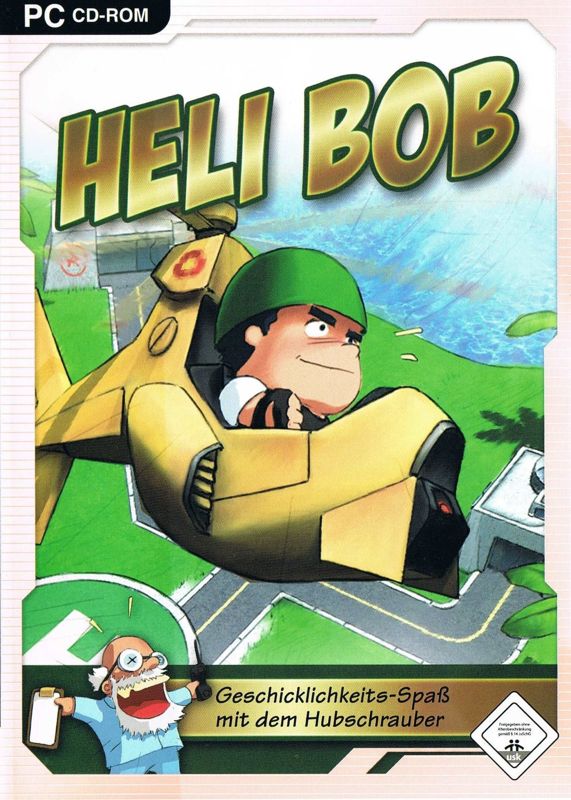 Front Cover for Heli Bob (Windows)
