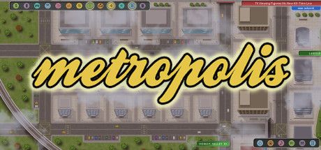 Front Cover for Metropolis (Windows) (Steam release)