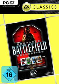 Front Cover for Battlefield 2: Complete Collection (Windows) (Gamesload release)