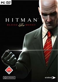 Front Cover for Hitman: Blood Money (Windows) (Gamesload release)