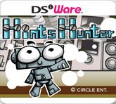 Front Cover for Hints Hunter (Nintendo DSi) (download release)
