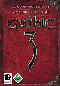 Front Cover for Gothic 3 (Windows) (Gamesload release)