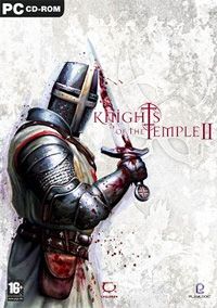 Front Cover for Knights of the Temple II (Windows) (Gamesload release)