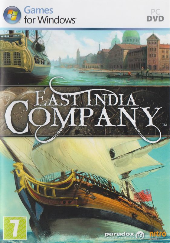 Other for East India Company (Windows): Keep Case - Front