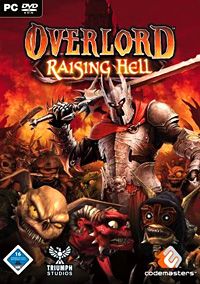 Front Cover for Overlord: Raising Hell (Windows) (Gamesload release)