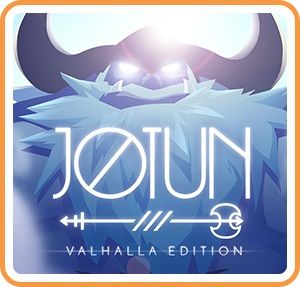 Front Cover for Jotun (Nintendo Switch) (download release): 1st version