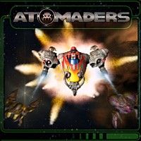 Front Cover for Atomaders (Windows) (Reflexive Entertainment release)