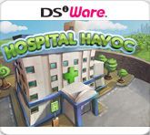 Front Cover for Hospital Havoc (Nintendo DSi) (download release)