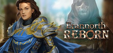Front Cover for Erannorth Reborn (Windows) (Steam release)