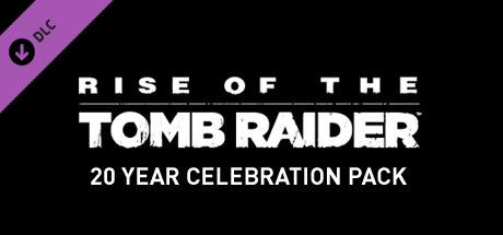 Front Cover for Rise of the Tomb Raider: 20 Year Celebration Pack (Windows) (Steam release)