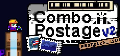 Front Cover for Combo Postage (Linux and Windows) (Steam release)