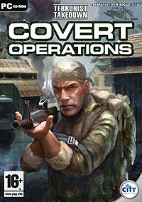 Front Cover for Terrorist Takedown: Covert Operations (Windows) (Gamesload release)