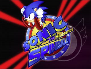 Front Cover for Sonic the Hedgehog: Spinball (Windows)
