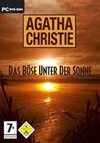 Front Cover for Agatha Christie: Evil Under the Sun (Windows) (Gamesload release)