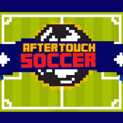 Front Cover for Aftertouch Soccer (iPad and iPhone)
