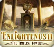 Front Cover for Enlightenus II: The Timeless Tower (Windows) (Big Fish Games release)