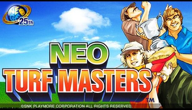Front Cover for Neo Turf Masters (Browser and Linux and Macintosh and Windows) (Humble Store release)