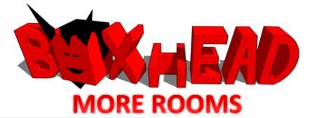 Front Cover for Boxhead: More Rooms (Browser)