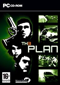 Front Cover for Th3 Plan (Windows) (Gamesload release)