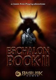 Front Cover for Eschalon: Book II (Macintosh and Windows) (Gamersgate release)
