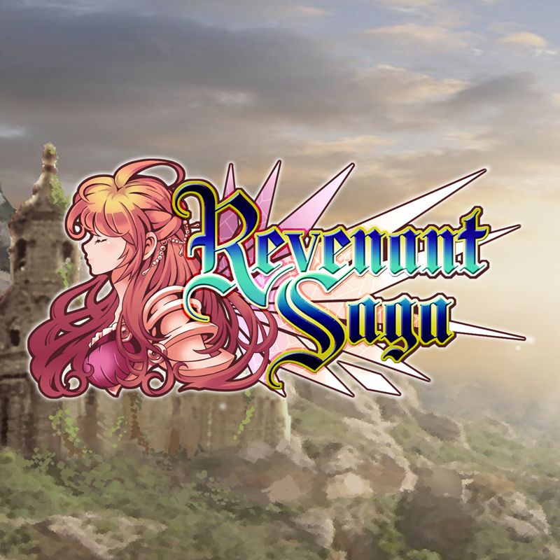 Front Cover for Revenant Saga (PlayStation 3 and PlayStation 4) (download release)