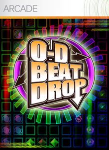 Front Cover for 0D Beat Drop (Xbox 360)