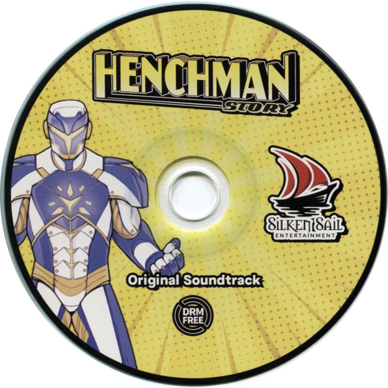 Soundtrack for Henchman Story (Linux and Macintosh and Windows) (Kickstarter Backer Edition)