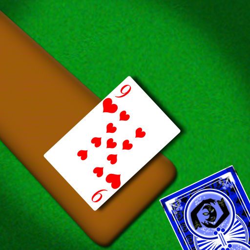 Front Cover for Mini Baccarat (iPhone)