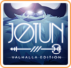 Front Cover for Jotun (Wii U) (eShop release): 1st version