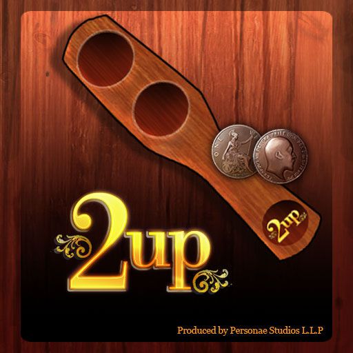 Front Cover for 2up (iPhone)