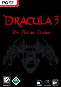 Front Cover for Dracula 3: The Path of the Dragon (Windows) (Gamesload release)