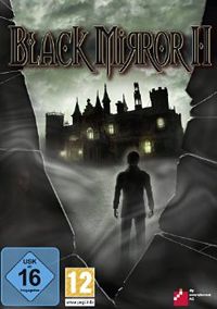 Front Cover for Black Mirror II: Reigning Evil (Windows) (Gamesload release)