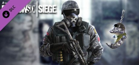 Front Cover for Tom Clancy's Rainbow Six: Siege - Mute Gravel Blast Set (Windows) (Steam release)