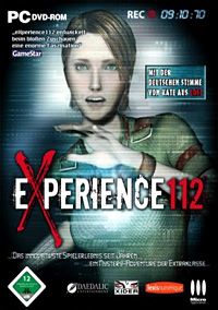 Front Cover for The Experiment (Windows) (Gamesload release)