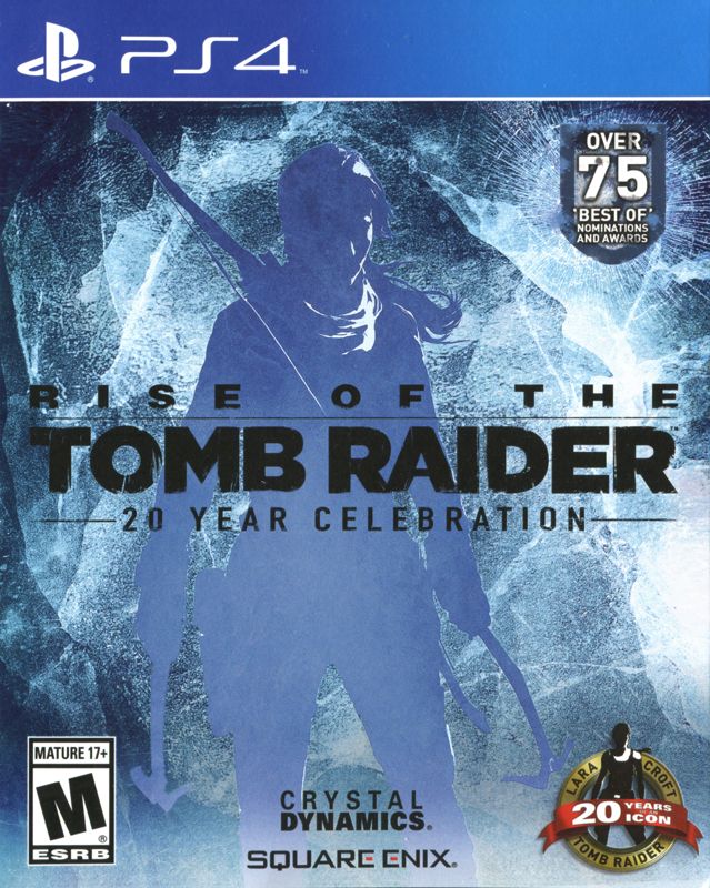 Tomb Raider: Game of the Year Edition (2013) - MobyGames