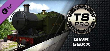 Front Cover for TS Pro: GWR 56XX (Windows) (Steam release)